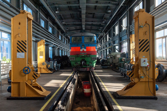 Акционерная компания «Железные дороги Якутии» приглашает на постоянную работу
