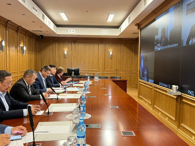 Совет директоров Акционерной компании «Железные дороги Якутии» рассмотрел отчет о результатах деятельности за 2023 год